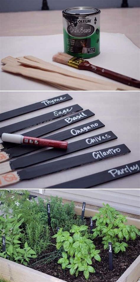 10 Amazing Diy Plant Labels And Marker Ideas Your Garden Garden