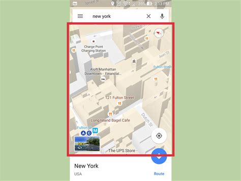 Google maps is a web mapping service developed by google. How to Make Google Maps 3D on Android: 4 Steps (with Pictures)