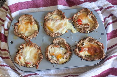 The first tool converts from cups to grams and the other way around. Quiche Bread Cups - Kitchen Coup