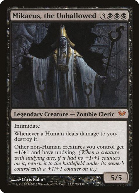 Top 10 Zombies In Magic The Gathering Hobbylark