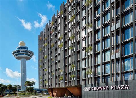 Property location with a stay at crowne plaza changi airport, you'll be centrally located in changi, convenient to changi museum and singapore expo. Inside the Crowne Plaza Changi Airport - Family Travel