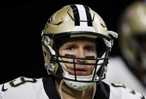 Report Espn Makes Huge Eight Figure Offer To Drew Brees To Join
