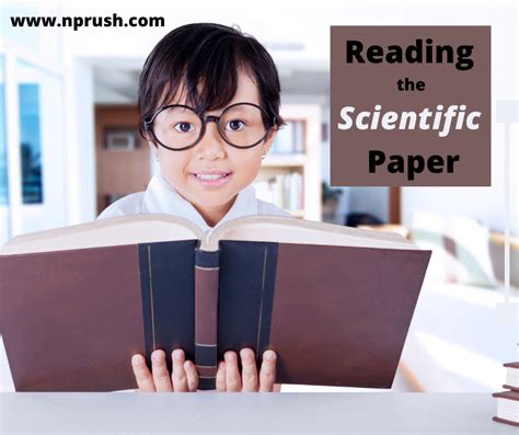Reading The Scientific Paper Nprush