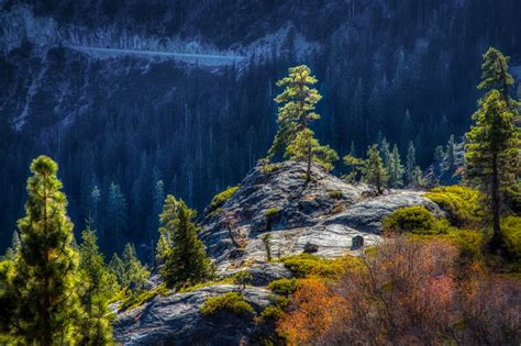 Lake Tahoe In Fall Foliage Attractions And Events