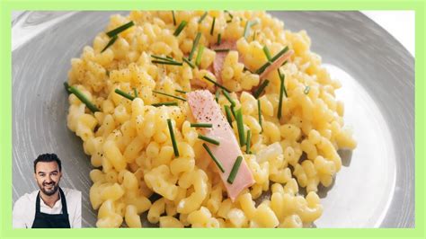 Je Teste Le Risotto de Coquillettes jambon de Cyril Lignac Semaine