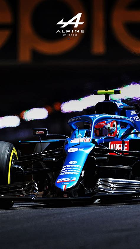 Alpine F1 Team on Twitter in 2021 | Alpine, Grand prix posters, Formula