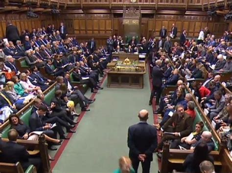 Uk Parliament Agreed On Sanctions Against Nigerian Government Officials