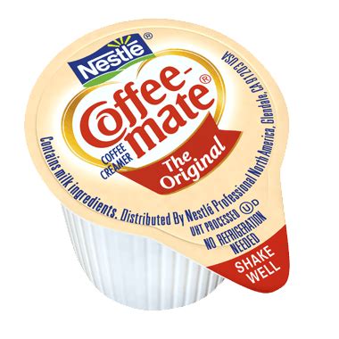 This includes coffee mate creamer and other flavored creamer products that have added sugars. Coffee Mate Creamer Packets Nutrition Facts | Besto Blog