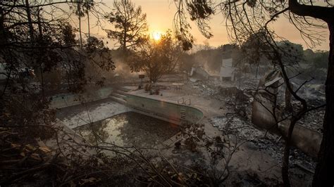 Record Heat In Southern California And An Ominous Start To Wildfire