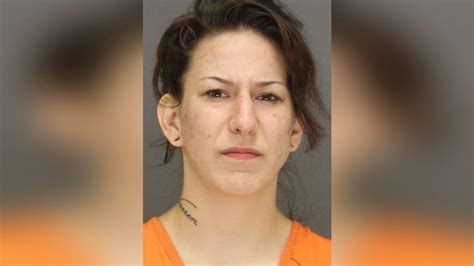 watch murder suspect attacks her attorney in court iheart