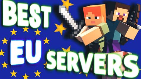 The Best European Minecraft Servers Youtube