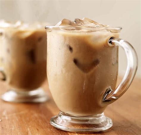 Frangelico Iced Coffee