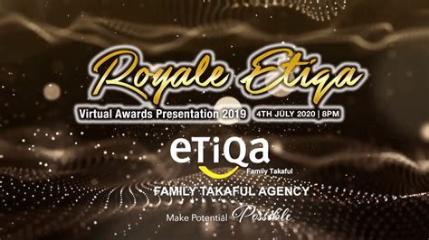 Credit ratings, research and analysis for the global capital markets. TRAILER ETIQA FAMILY TAKAFUL VIRTUAL AWARD PRESENTATION ...
