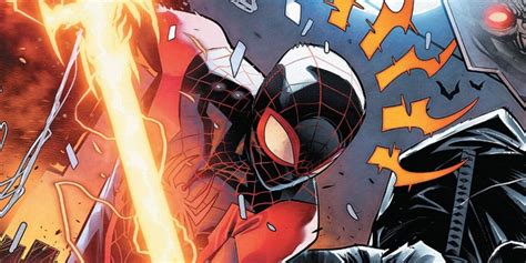 Miles Morales Just Gave His New Lightsaber Power The Perfect Name