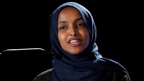 Ilhan Omar Quite Happy With Biden Officials Receptiveness To Her