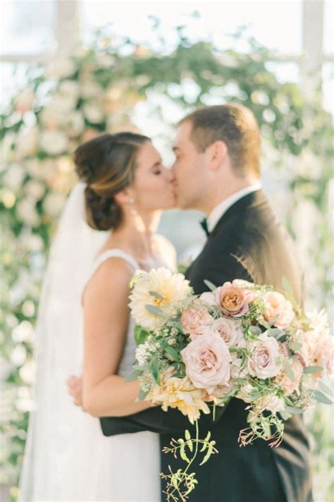This Maryland Fall Fete Is The Definition Of Timeless Rose Wedding