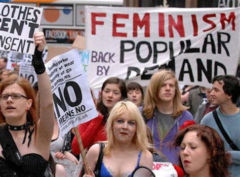 the complexities of modern feminism