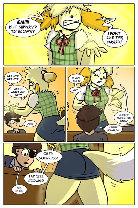 Comic Page Commission By Ritualist On DeviantArt