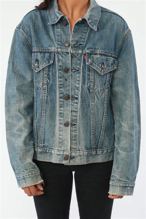 Levis Denim Jacket With Hood Levis Classic Denim Jacket Venzero