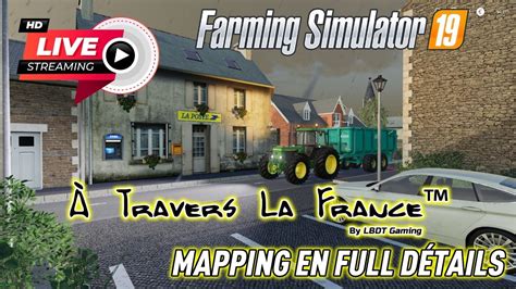 Fs Travers La France V Farming Simulator Mod Sexiz Pix