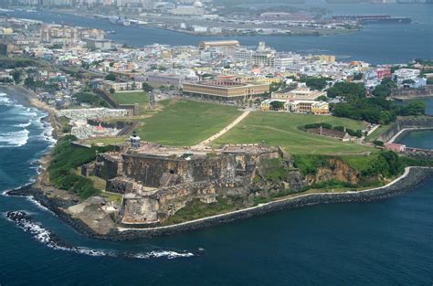 Fortaleza Y Sitio Histórico Nacional De San Juan De Puerto Rico Viaje