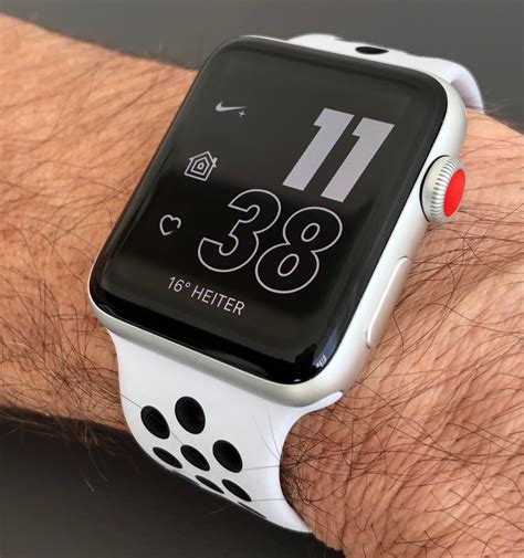 Apple Watch Nike Series 3 Gps Reviewsrzphp