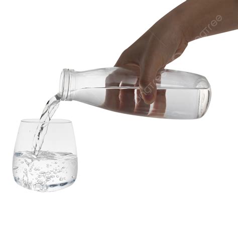 Pour Water Png Transparent Pour Water Into The Cup Cup Water Liquid