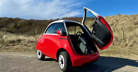 Microlino Electric Bubble Car Review Urban Delight Daily Guardian
