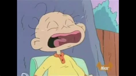 Chuckie finster then tommy pickles and yeah here is the rest of them. said the woman behind the desk. How Many Times Did Dil Pickles Cry? - Part 8 - Who's Line Is It? - YouTube