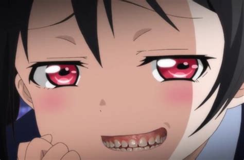 Annahof Laabat Exposed Teeth Anime Video