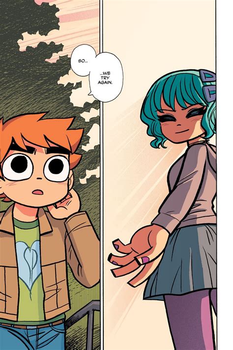 Scott Pilgrim Vol 6 Of 6 In His Finest Hour 2015 Viewcomic