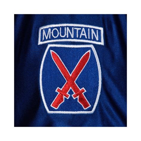 Military Patch 10th Mountain Division Flickr Photo