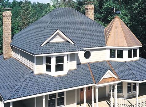 Ch Victorian Blue International Certainteed India Roofing Shingles