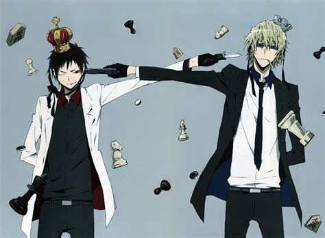 Anime Durarara 8k Ultra Hd Wallpaper