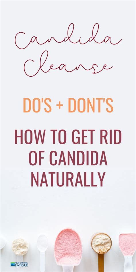 Treating Candida Naturally The Combined 3 Step Process That Works In