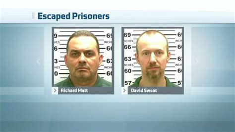 Hunt Continues For Two Escaped Convicted Murderers