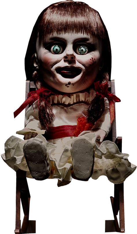 Annabelle Png Free File Download Png Play