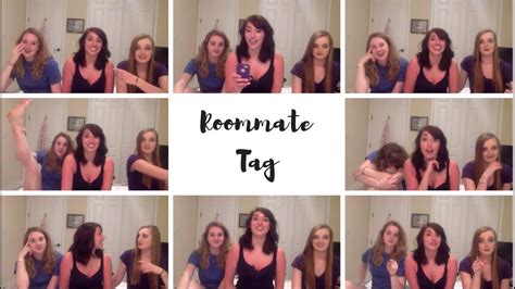 roommate tag 2016 youtube