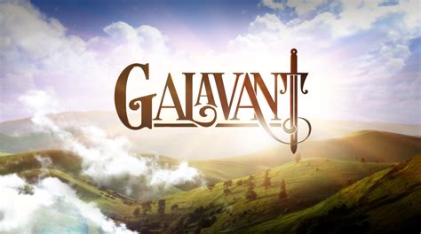 ABC Cancels 'Galavant' | Cultjer