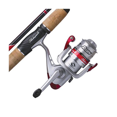 Shakespeare Catch More Fish Combos Rod Reel Tackle Box Combo Fishing