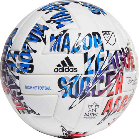 Adidas Mls Pro Official Match Soccer Ball Conaprolefoodieuy