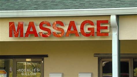 Sneak And Peek Warrant Inside An Illicit Massage Parlor From A Detectives Point Of View