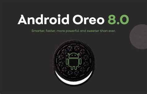 Android 80 Oreo Update When Can You Get It