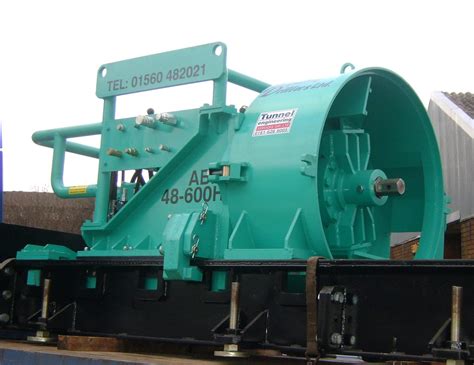 Auger Boring Machines | Tunnel Engineering Services (UK) Ltd