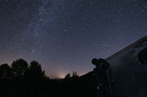 Perseid meteor yağmuru ne zaman saat kaçta? Perseid Meteor Yağmuru Türkiye'den böyle izlendi | NTV