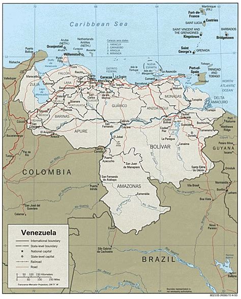 Oil Camps Of Venezuela