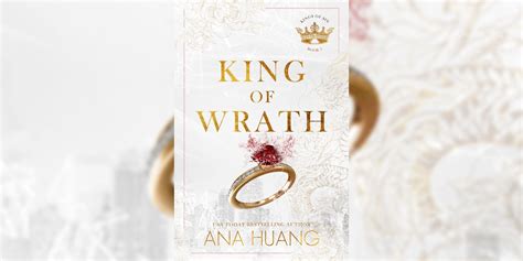 King Of Wrath Book Review Ana Huangs Sinful Billionaire Romance