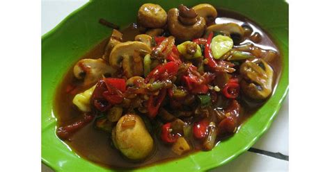 Diantaranya yaitu perkedel kentang, perkedel daging giling sapi, perkedel daging ayam cincang, perkedel kornet, perkedel jagung. Resep Jamur Kancing Teriyaki oleh Vitha Diana - Cookpad