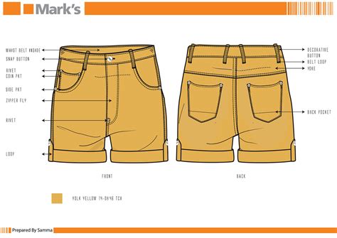 Shorts Design For Marks On Behance