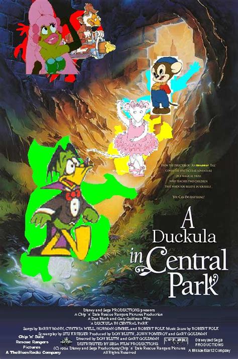 Central park was lily's personal favorite place to hang out. A Duckula in Central Park - The Parody Wiki - Wikia